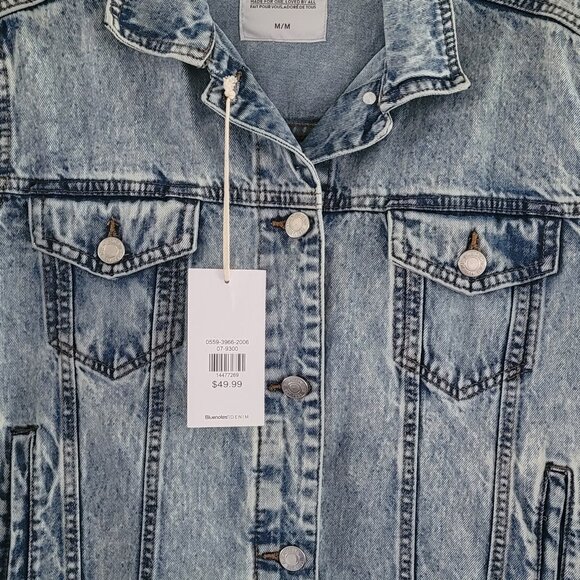 Blue Notes Jean Jacket - Picture 4 of 8